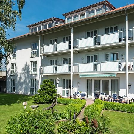 Hotel St. Martin Marktoberdorf Exterior foto