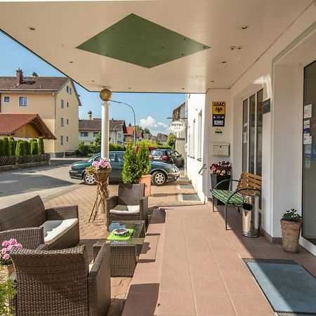 Hotel St. Martin Marktoberdorf Exterior foto