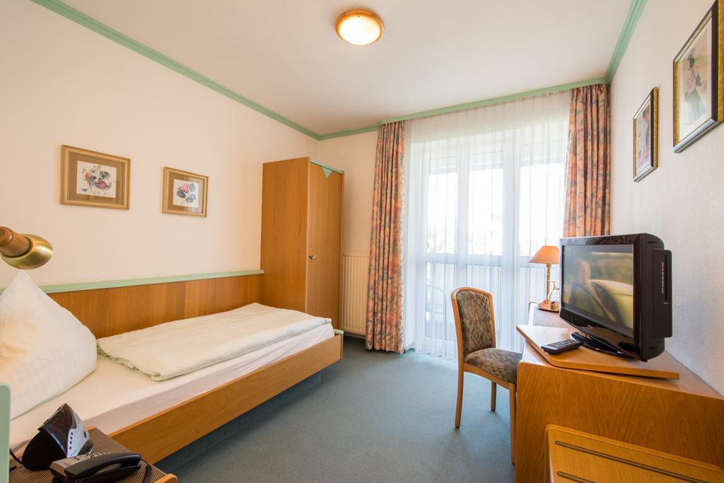Hotel St. Martin Marktoberdorf Habitación foto